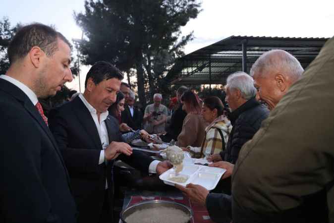 Ahmet Aras, “Makamda değil, sizlerin arasında olacağım”