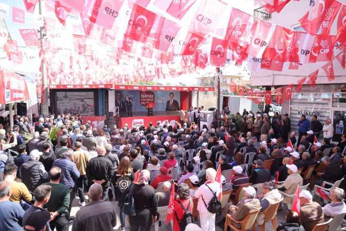 Ahmet Aras, “Makamda değil, sizlerin arasında olacağım”