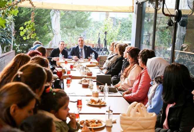 Bornova Adayı Ömer Eşki iddialı konuştu; 