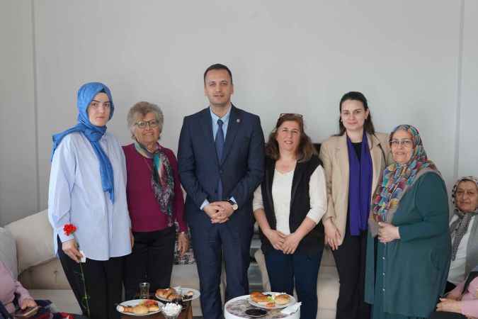 Bornova Adayı Ömer Eşki iddialı konuştu; 