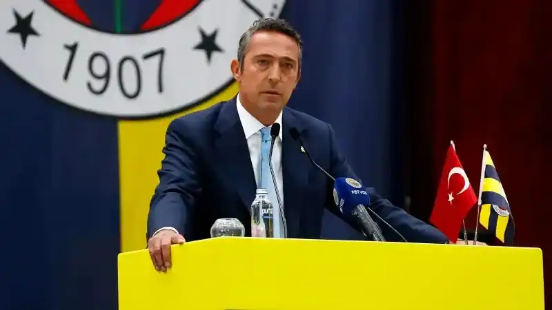 Ali Koç: “Galatasaray Türk futbolu için büyük bir beka sorunudur”