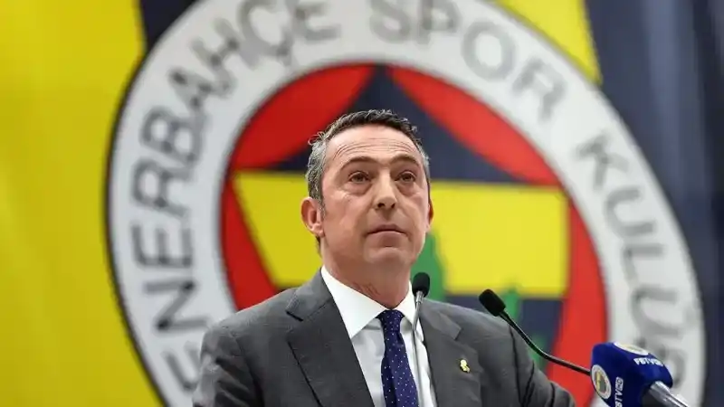 Ali Koç: “Galatasaray Türk futbolu için büyük bir beka sorunudur”