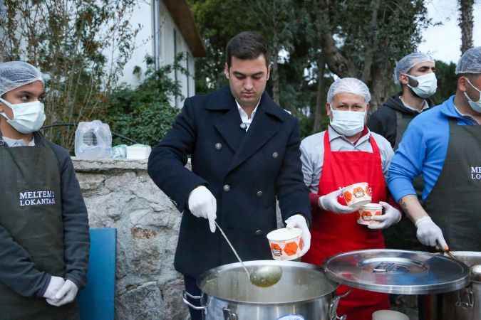 Başkan Adayı Mandalinci: “Bizim makamımız Bodrum’un sokakları olacak”