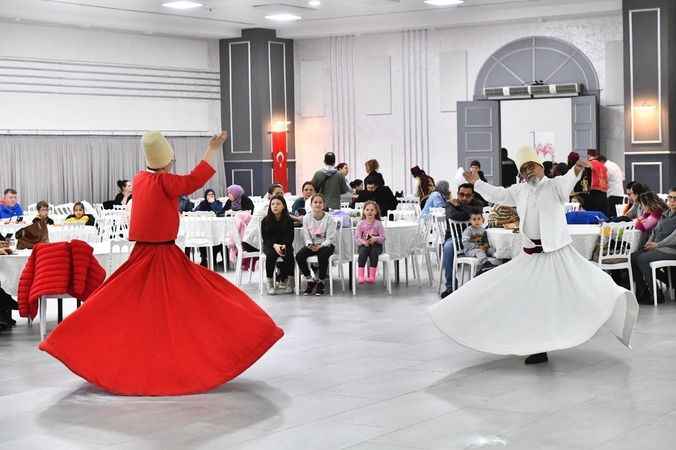 İzmir’de Ramazan dayanışması