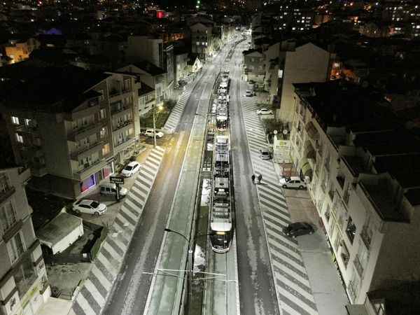 Kocaeli Şehir Hastanesi’ne ulaşım 15 dakikaya düşüyor