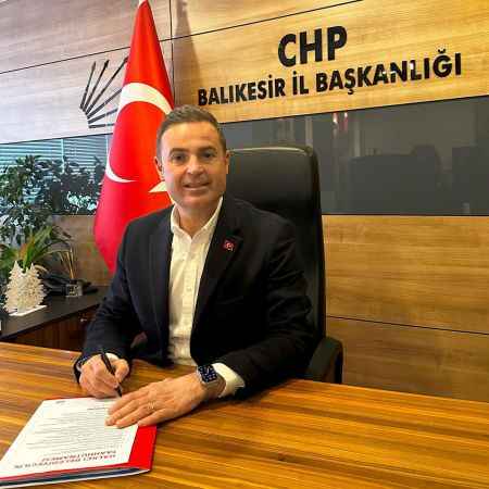 CHP’li Ahmet Akın’dan 