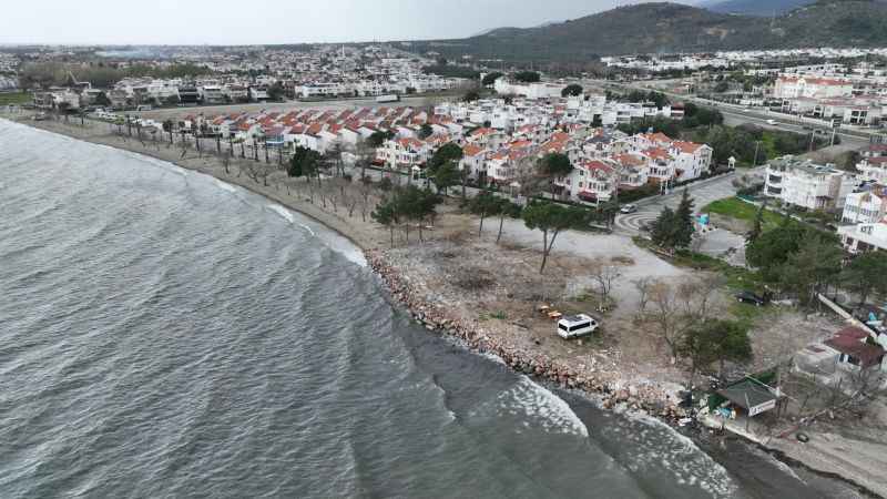 Büyükşehir; Çamlıbel Gazinosu’nu yıktı, halkın kullanımına açacak