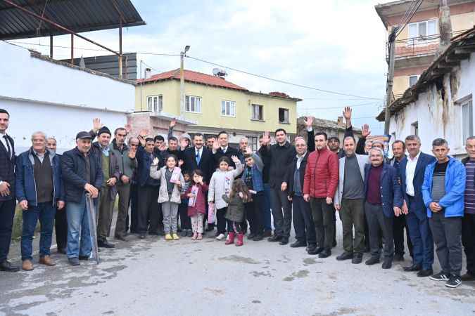 Balıkesir’e tarım ve hayvancılıkta devrim gibi projeler