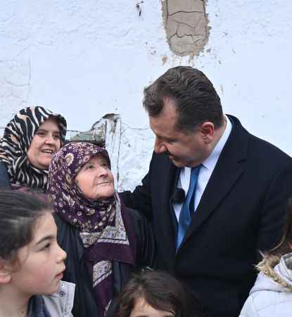 Balıkesir’e tarım ve hayvancılıkta devrim gibi projeler