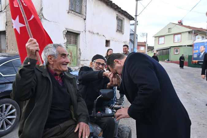 Balıkesir’e tarım ve hayvancılıkta devrim gibi projeler