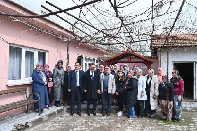 Balıkesir’e tarım ve hayvancılıkta devrim gibi projeler