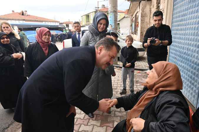 Balıkesir’e tarım ve hayvancılıkta devrim gibi projeler