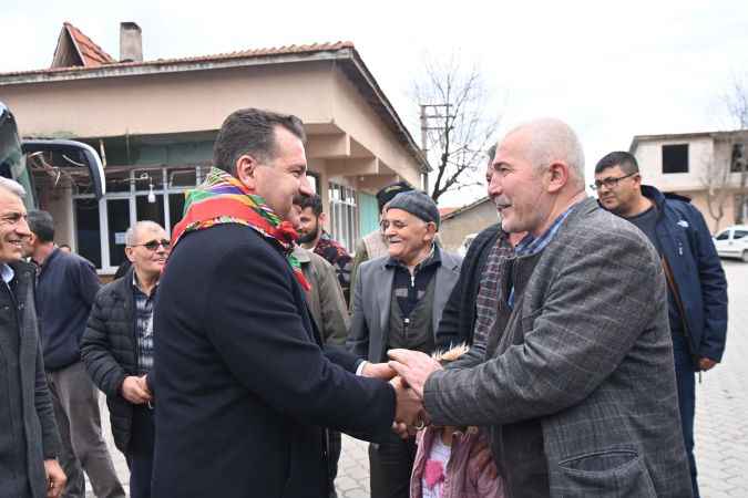 Balıkesir’e tarım ve hayvancılıkta devrim gibi projeler