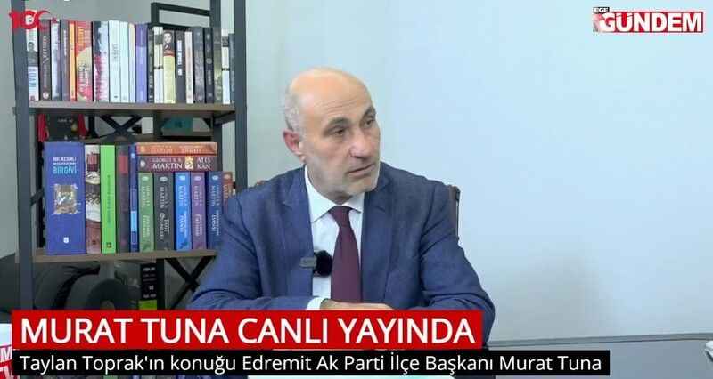 Murat Tuna; 