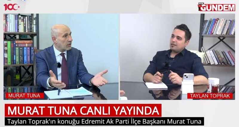 Murat Tuna; 