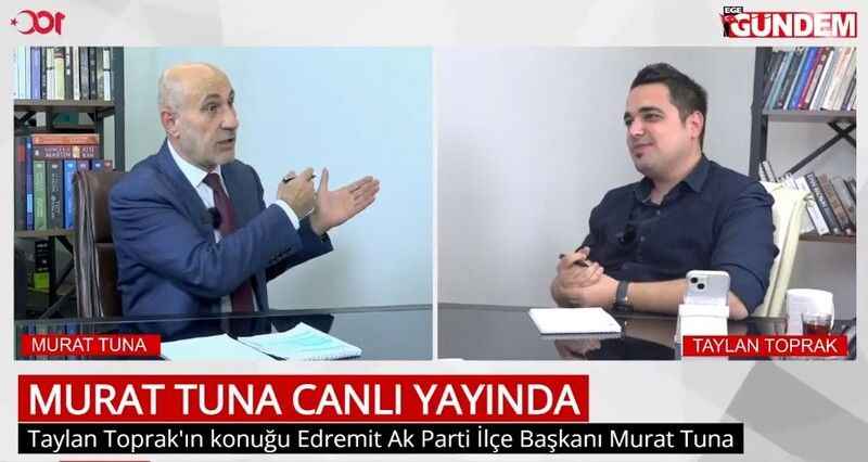 Murat Tuna; 