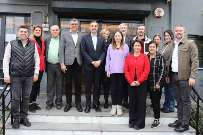 CHP’li Ahmet Akın: ‘Hemşehrilerim çocuk hastanesi istiyor, kuracağım’