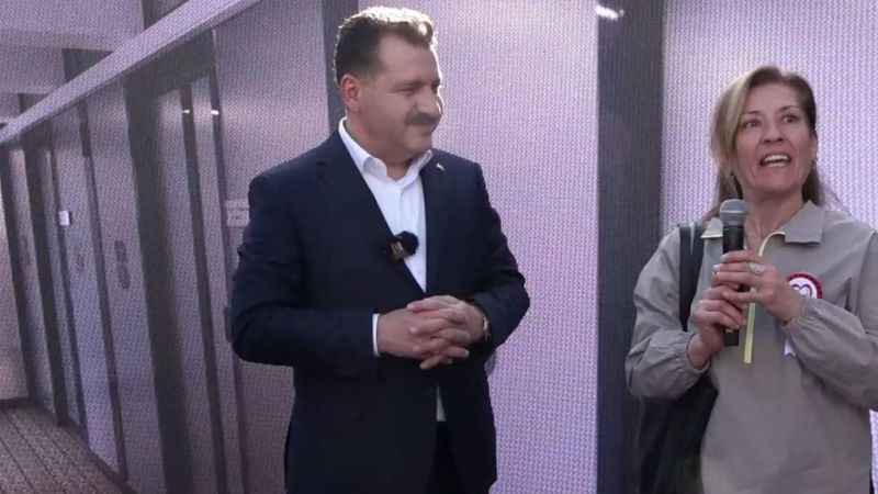 Yücel Yılmaz’la barınaklara güvenmeyi öğrendik