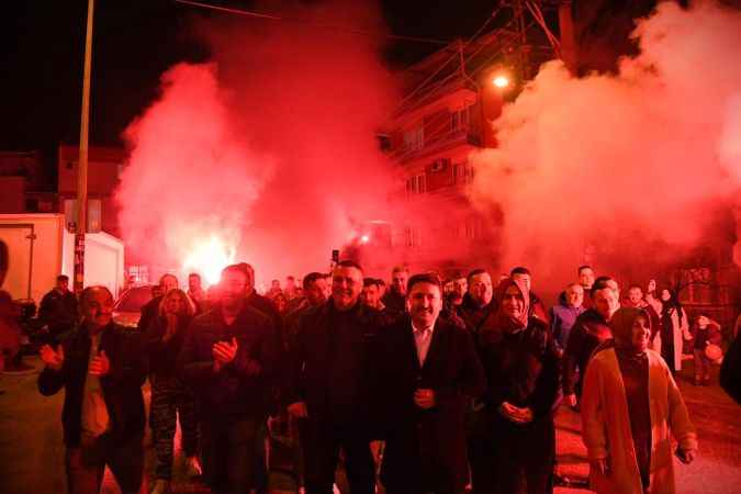 Sevda Ateşi Sütlüce’den yandı