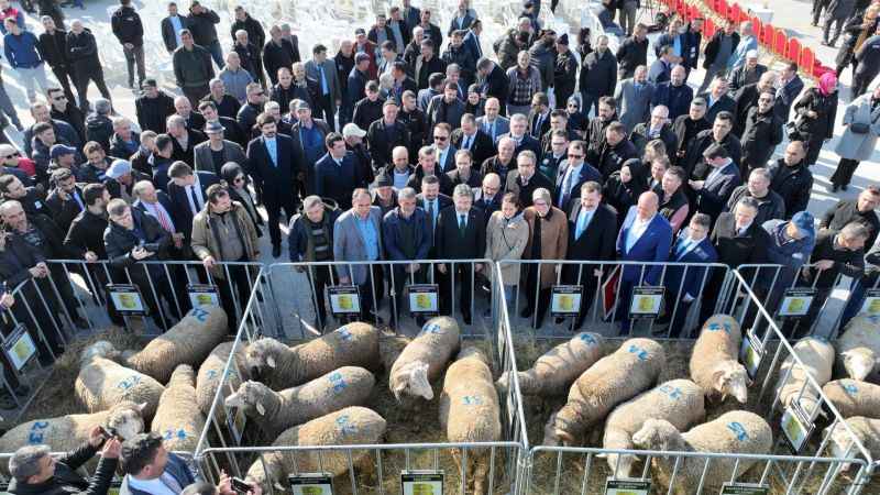 Bakan Yumaklı; ‘Balıkesir’in potansiyeli tahayyül ettiklerimizin daha ötesinde’