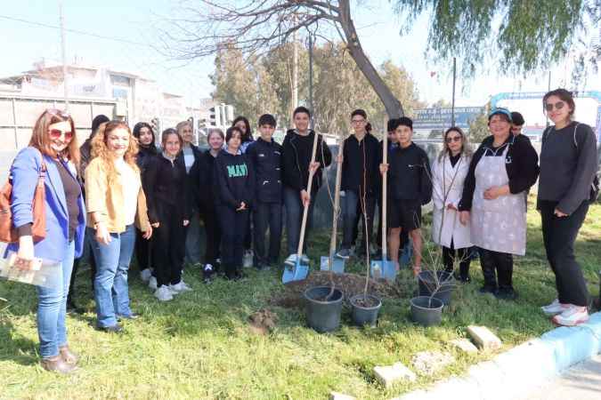 Bornova’da hedef sıfır atık