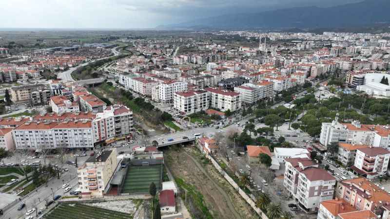 Başkan Yılmaz, Ülkü Yolu’nun devamı için kolları sıvadı