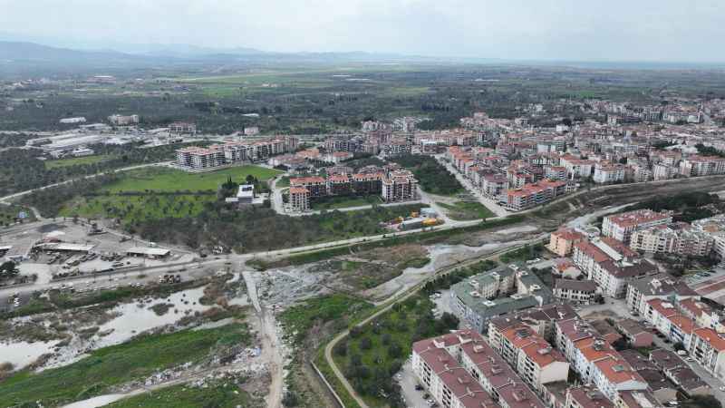 Başkan Yılmaz, Ülkü Yolu’nun devamı için kolları sıvadı