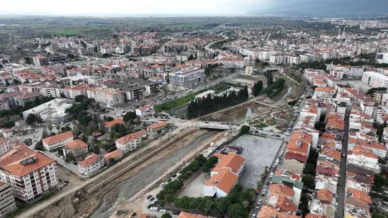 Başkan Yılmaz, Ülkü Yolu’nun devamı için kolları sıvadı