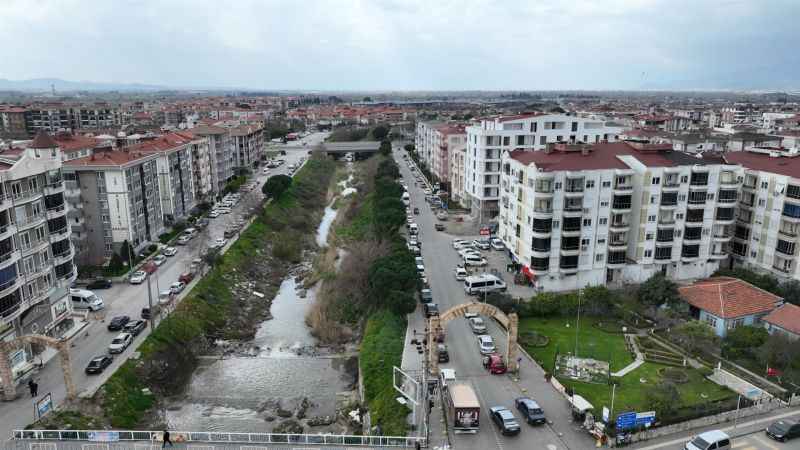 Başkan Yılmaz, Ülkü Yolu’nun devamı için kolları sıvadı