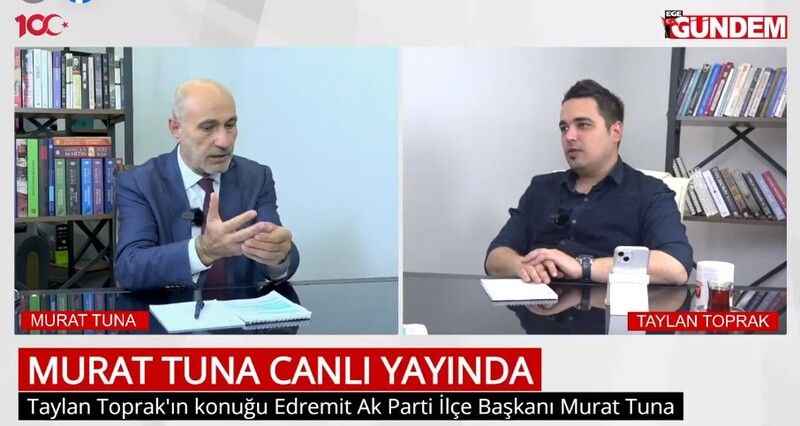 Murat Tuna; 