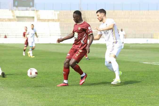 BanBan uzatmalarda yıkıldı.. Bandırmaspor: 2 Eyüpspor: 3