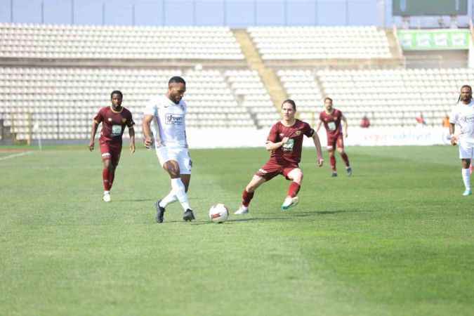 BanBan uzatmalarda yıkıldı.. Bandırmaspor: 2 Eyüpspor: 3