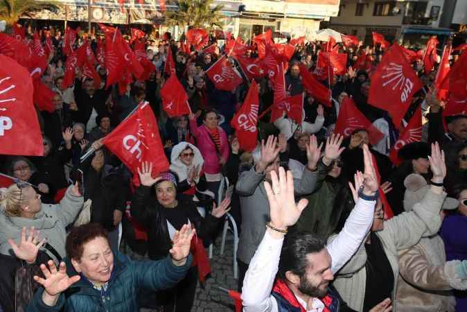 CHP’li Ahmet Akın'dan Yücel Yılmaz'a; 