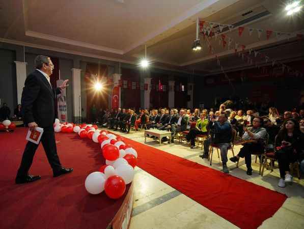 Başkan Ergin’in proje tanıtım toplantısı ses getirdi