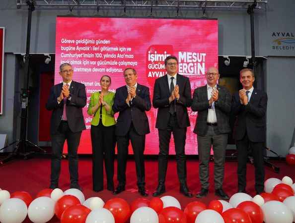 Başkan Ergin’in proje tanıtım toplantısı ses getirdi