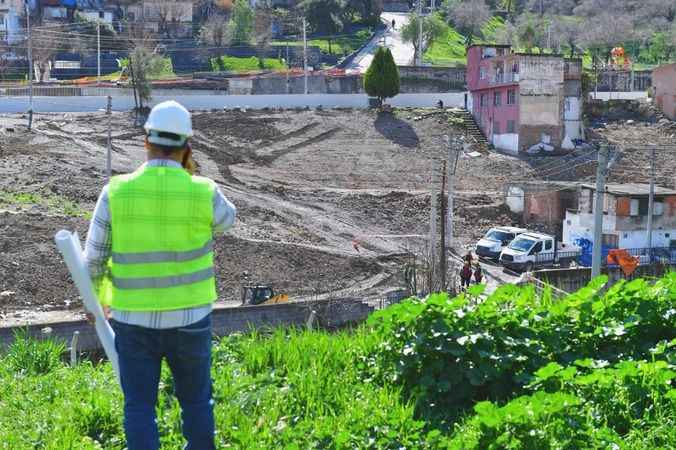 İzmir, yepyeni bir yaşam alanına kavuşuyor.. İzmirliler artık rahat bir nefes alabilecek..!!