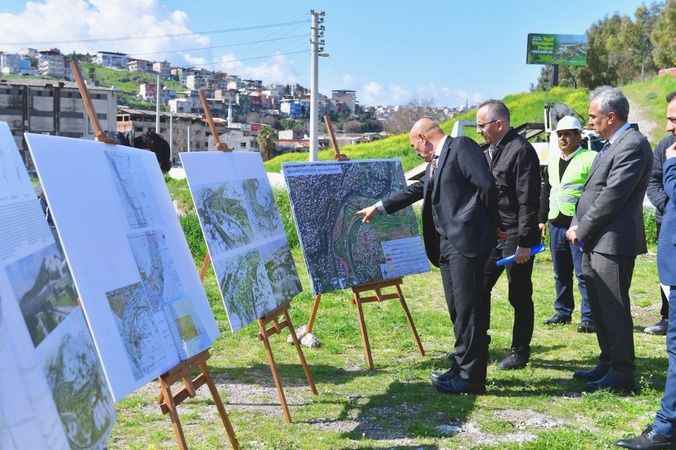 İzmir, yepyeni bir yaşam alanına kavuşuyor.. İzmirliler artık rahat bir nefes alabilecek..!!