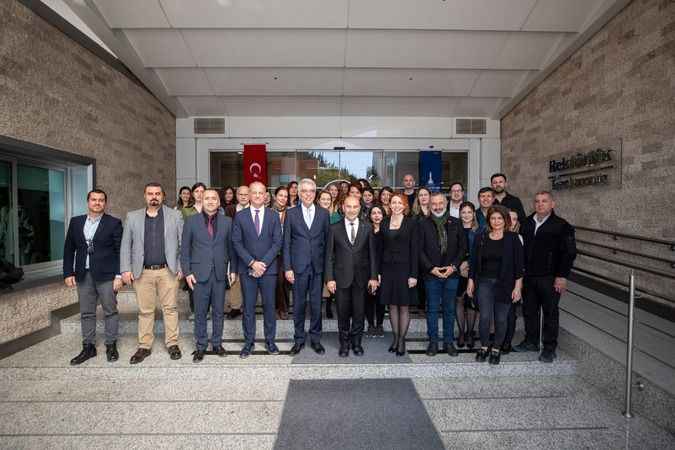 İzmir Büyükşehir Belediyesi ile Yaşar Üniversitesi arasında 