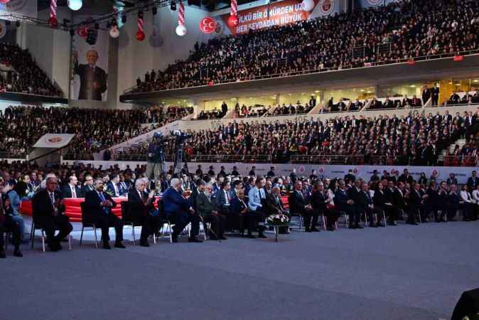 Devlet Bahçeli’den Erdoğan’a: 