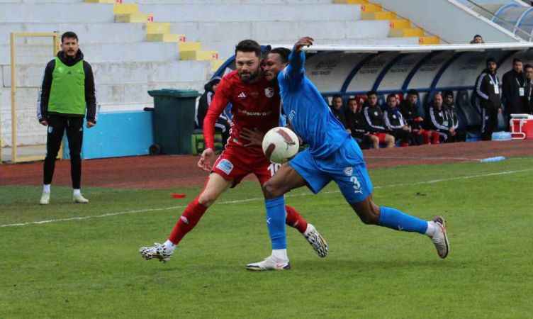 Erzurumspor FK: 1 Tuzlaspor: 0