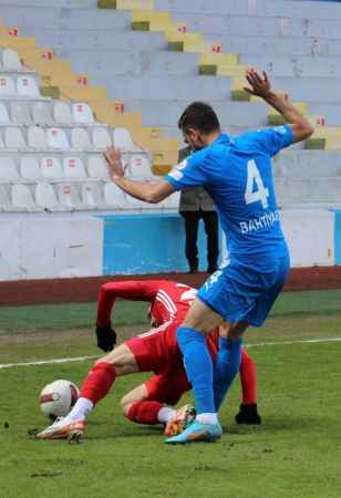 Erzurumspor FK: 1 Tuzlaspor: 0