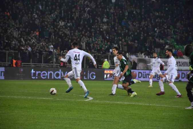 Sakaryaspor: 2 Altay: 0