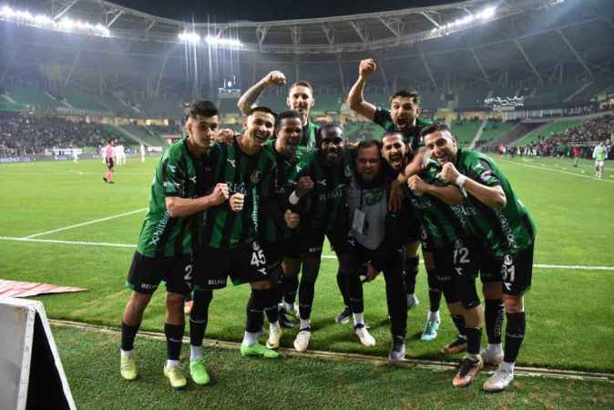 Sakaryaspor: 2 Altay: 0