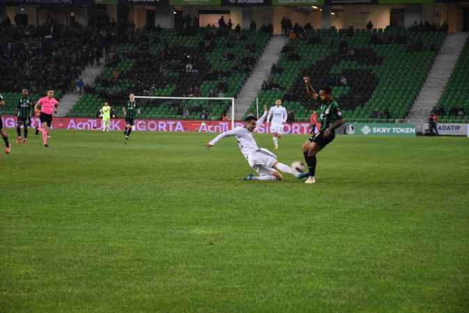 Sakaryaspor: 2 Altay: 0