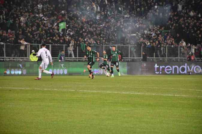 Sakaryaspor: 2 Altay: 0