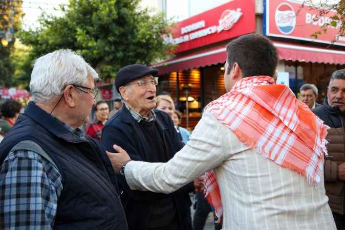 CHP Adayı Mandalinci: “Hizmet odaklı, halkçı belediyecilik kazanacak