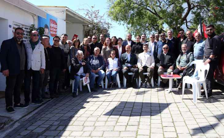 CHP Adayı Mandalinci: “Hizmet odaklı, halkçı belediyecilik kazanacak