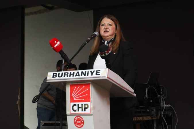 CHP Burhaniye 2024-2029 Dönemi Proje ve Meclis Üyesi Adayları Tanıtım Toplantısı ses getirdi