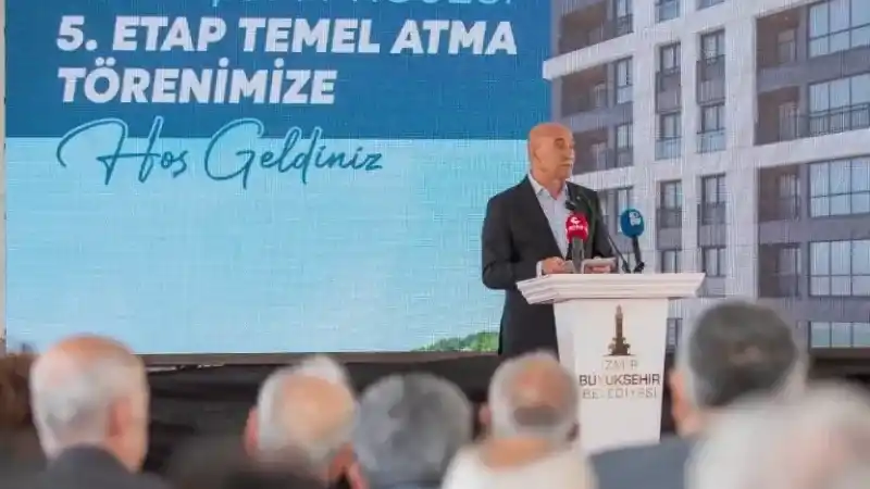 Soyer; “Mesaimin son saatine kadar çalışmaya devam edeceğim”