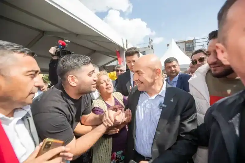 Soyer; “Mesaimin son saatine kadar çalışmaya devam edeceğim”